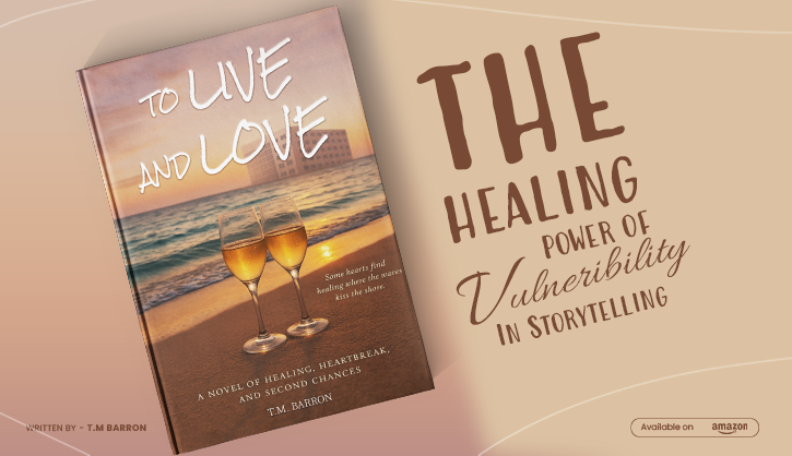 vulnerability in storytelling