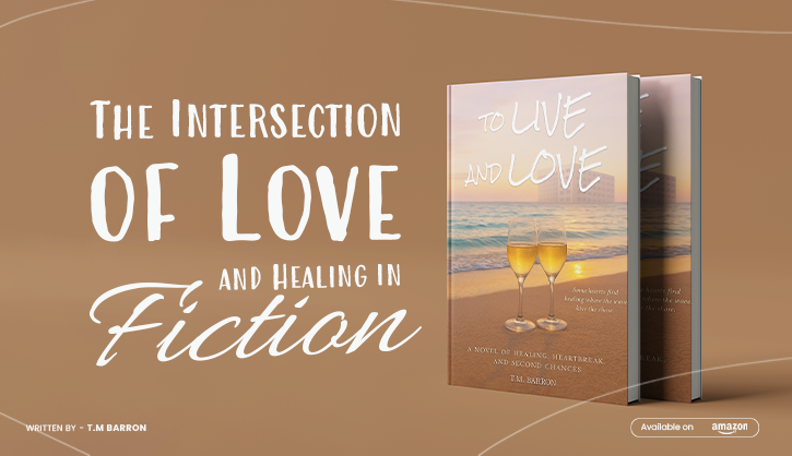 A sunrise over a quiet beach, symbolizing emotional restoration and healing in fiction