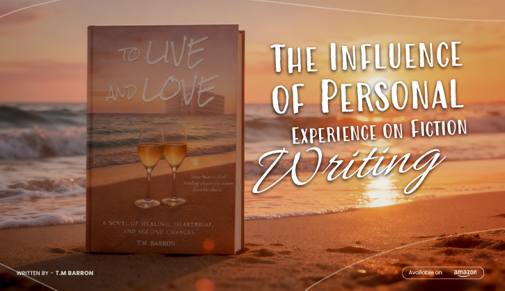 using personal experience to write authentic fiction