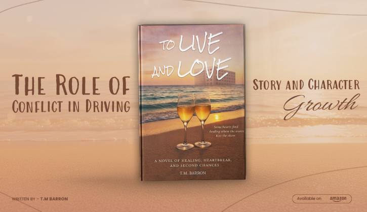 understanding the role of conflict in story growth