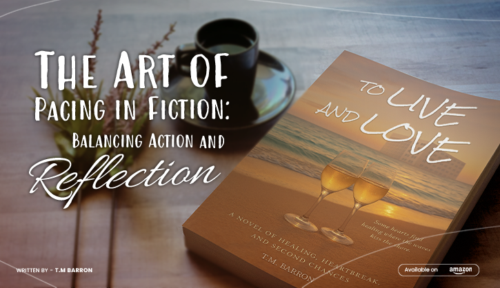 balancing action and reflection for effective pacing