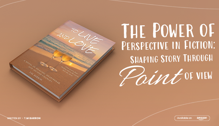 different types of point of view in fiction writing